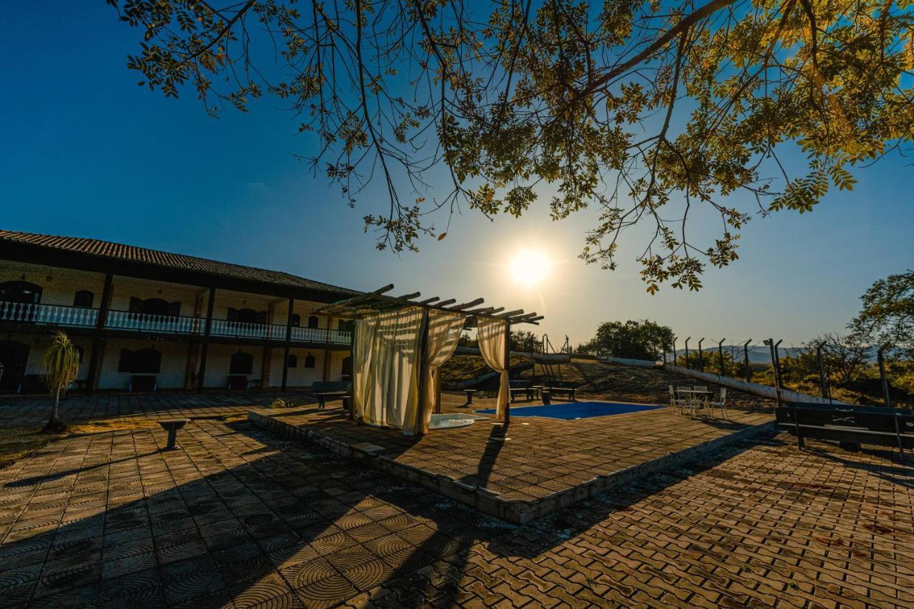 Pousada Casarao Na Serra Vargem Bonita Ngoại thất bức ảnh
