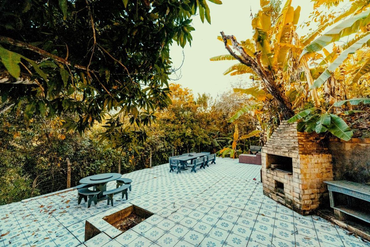 Pousada Casarao Na Serra Vargem Bonita Ngoại thất bức ảnh