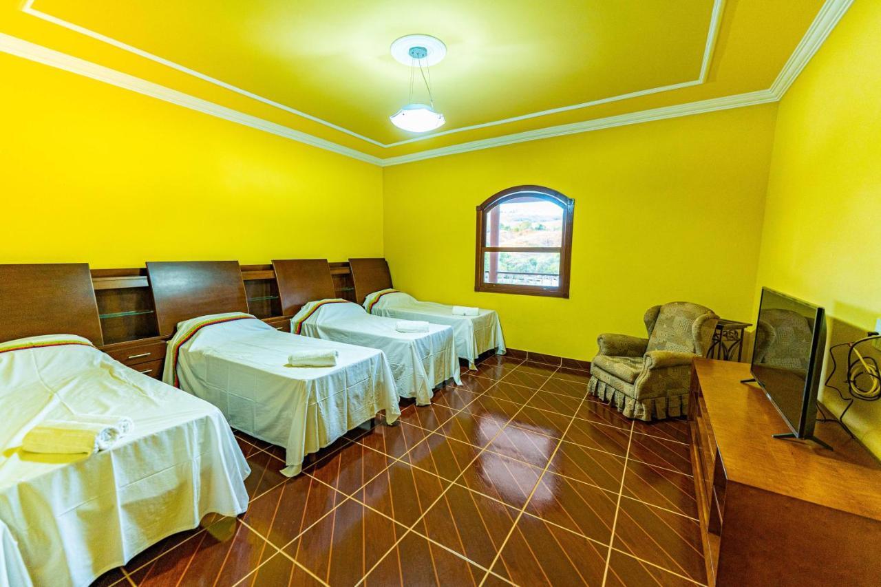 Pousada Casarao Na Serra Vargem Bonita Ngoại thất bức ảnh