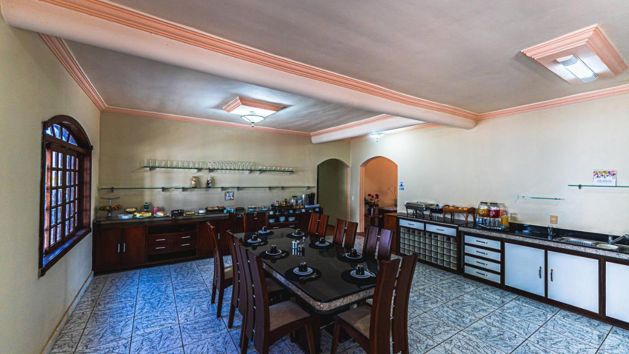 Pousada Casarao Na Serra Vargem Bonita Ngoại thất bức ảnh