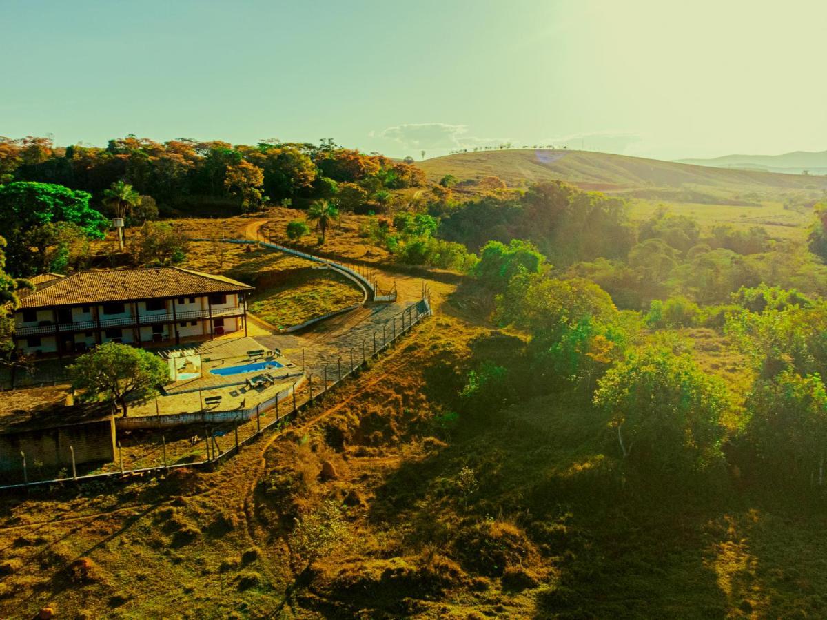 Pousada Casarao Na Serra Vargem Bonita Ngoại thất bức ảnh