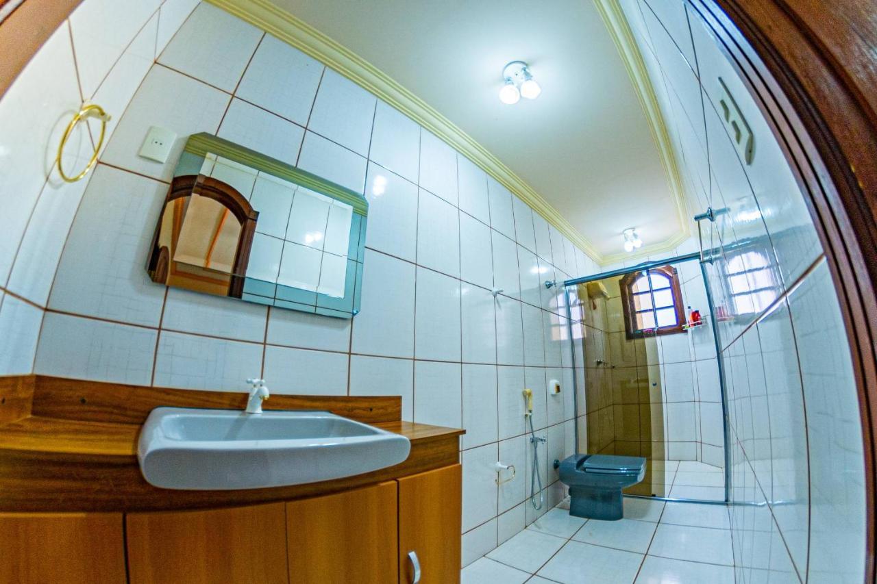 Pousada Casarao Na Serra Vargem Bonita Ngoại thất bức ảnh