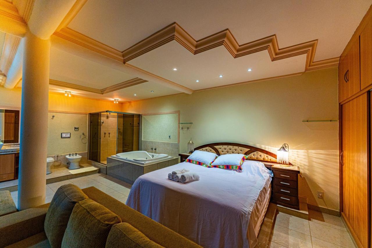 Pousada Casarao Na Serra Vargem Bonita Ngoại thất bức ảnh