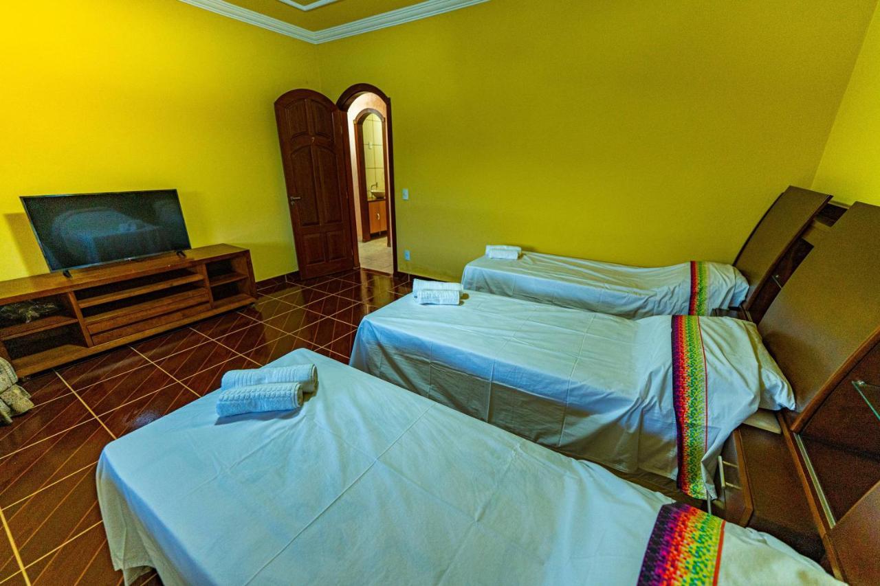 Pousada Casarao Na Serra Vargem Bonita Ngoại thất bức ảnh