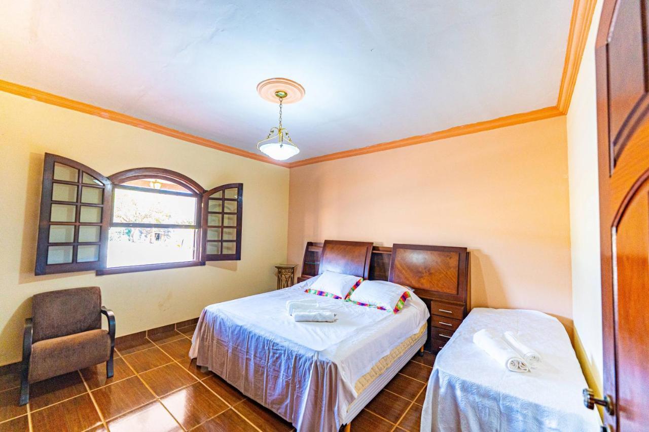 Pousada Casarao Na Serra Vargem Bonita Phòng bức ảnh