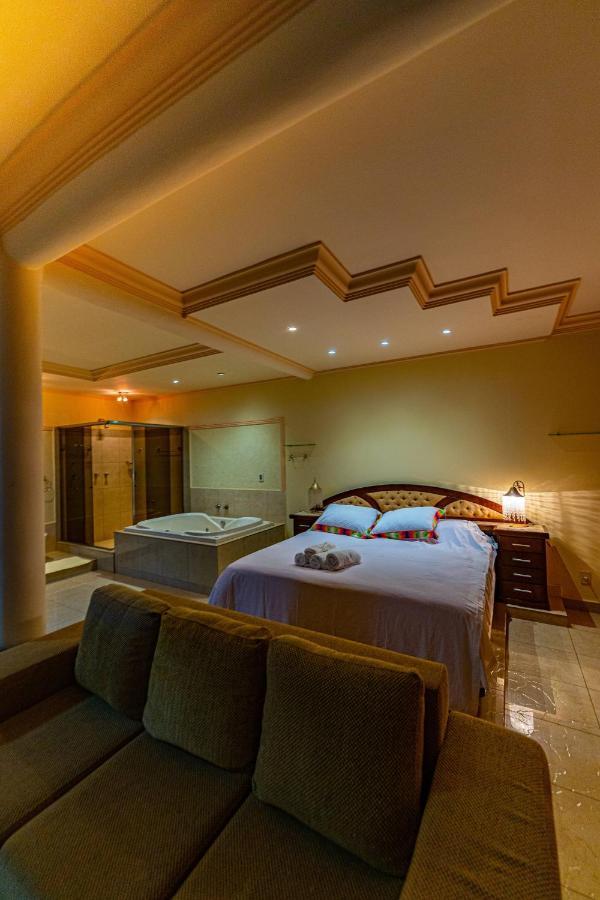 Pousada Casarao Na Serra Vargem Bonita Ngoại thất bức ảnh