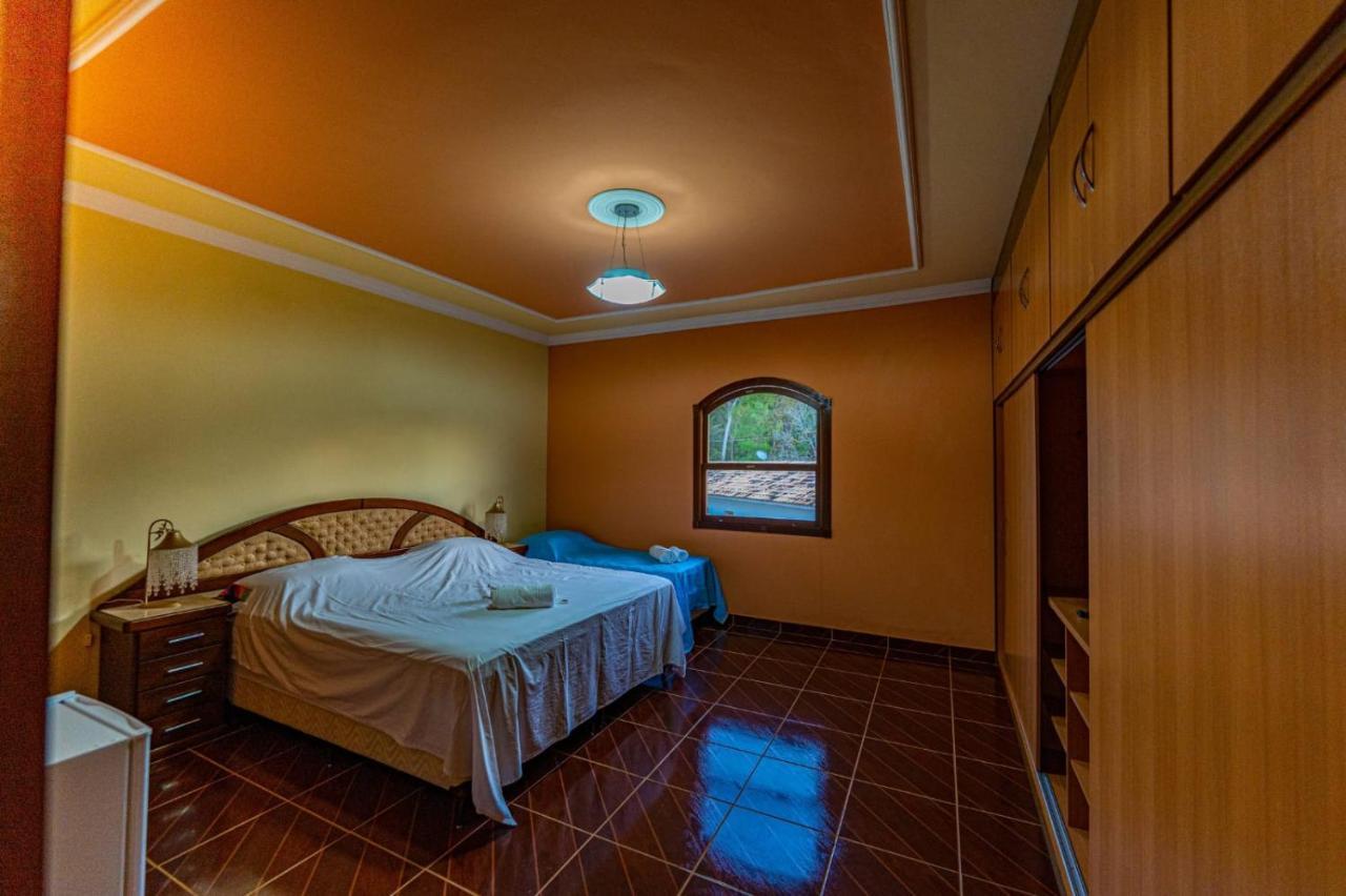 Pousada Casarao Na Serra Vargem Bonita Ngoại thất bức ảnh