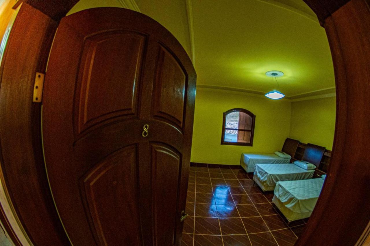 Pousada Casarao Na Serra Vargem Bonita Ngoại thất bức ảnh