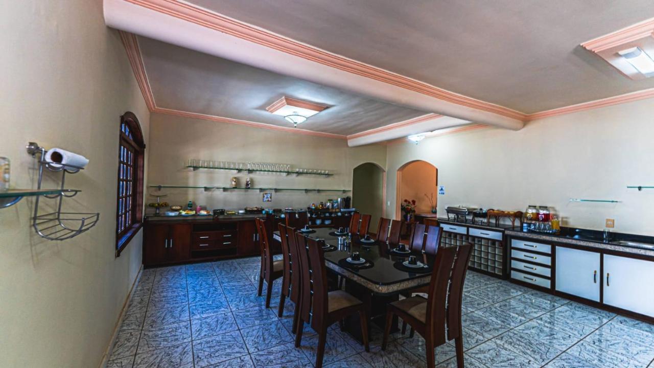 Pousada Casarao Na Serra Vargem Bonita Ngoại thất bức ảnh