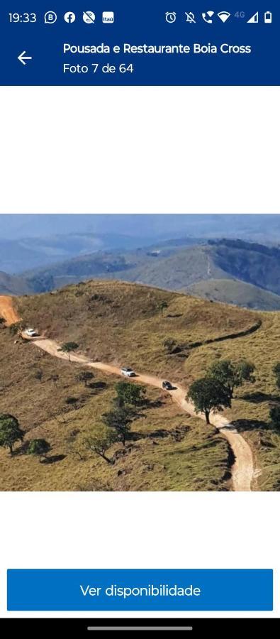 Pousada Casarao Na Serra Vargem Bonita Ngoại thất bức ảnh