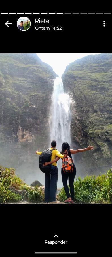 Pousada Casarao Na Serra Vargem Bonita Ngoại thất bức ảnh